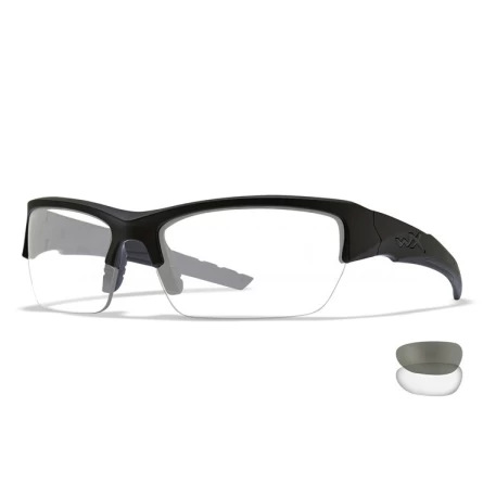 Баллистические очки WX Valor (Smokе/Clear) фото 1