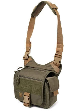 Сумка наплечная 5.11 Daily Deploy Push Pack (Ranger Green) фото 3