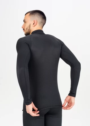 Комплект термобелья Сплав Циклон (черный) фото 4