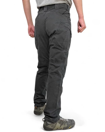 Брюки тактические Джокер (х/б)(серый) фото 4