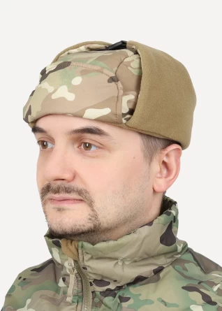 Шапка-ушанка Сплав Пирит (Multipat) фото 3