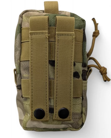 Подсумок универсальный molle (Multicam) фото 2
