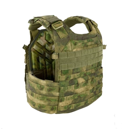 Чехол для ношения бронепанелей Панцирь 3.1 (A-TACS FG) фото 4