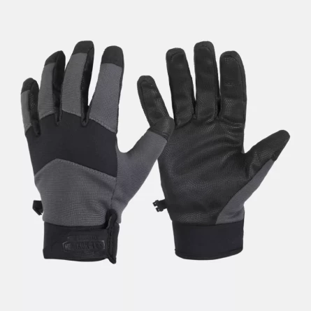 Перчатки Helikon Impact Duty Winter Mk2 Gloves (Shadow Grey/Black) фото 1