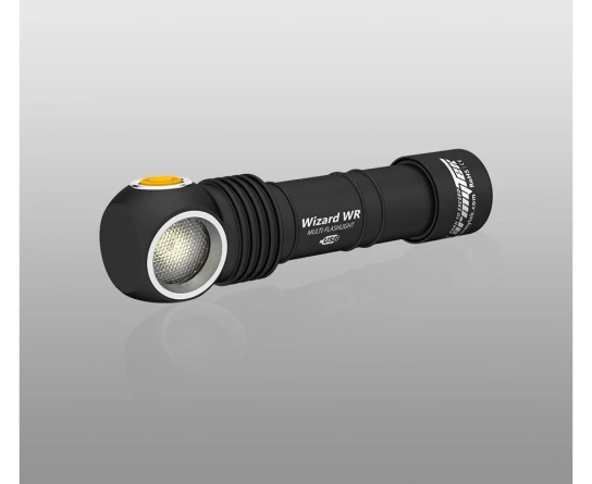 Фонарь Armytek Wizard C2 WR Magnet USB белый/красный диод (1100 люмен) фото 2