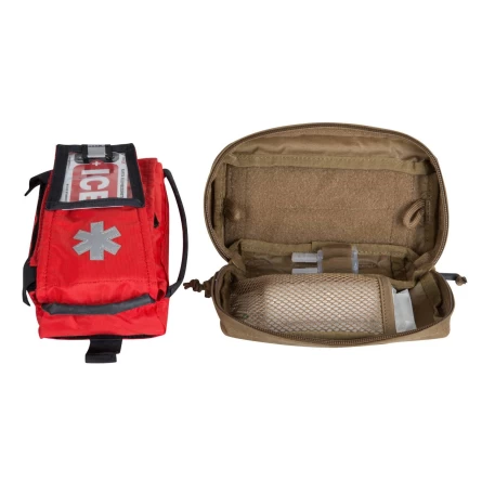 Аптечка Helikon Modular Individual Med Kit Pouch (Adaptive Green) фото 3