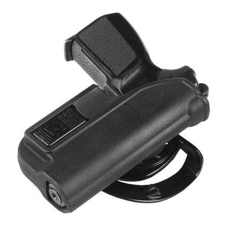 Кобура Альфа ПМ, ПММ с быстросъемным креплением (олива) фото 1