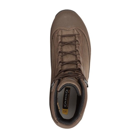 Ботинки тактические AKU Pilgrim GTX Combat MOD (Brown) фото 3