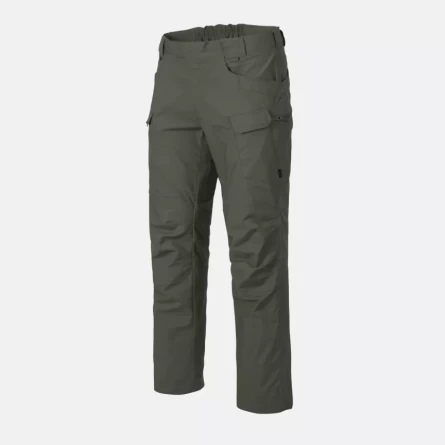 Брюки Helikon Urban Tactical Pants PolyCotton Stretch Ripstop (Taiga Green) фото 2