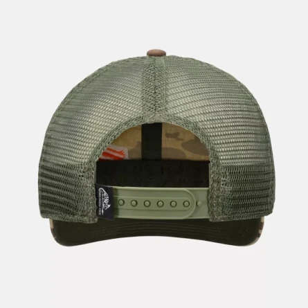 Бейсболка Helikon Trucker Cap (Grease Gun)(Duck Hunter) фото 3