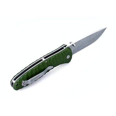 Нож складной Ganzo G6252-GR (сталь 440С) фото 4