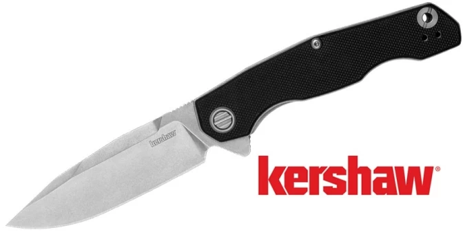 Нож складной Kershaw Inception, 2031 (сталь D2) фото 1