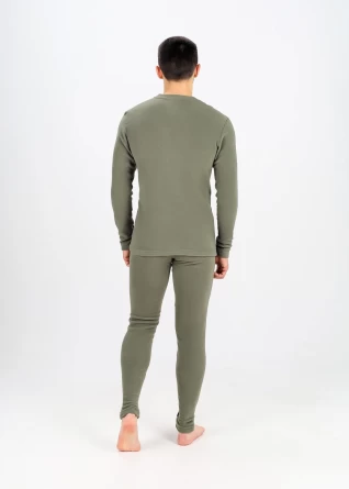 Комплект термобелья Сплав Arctic Polartec micro 100 (олива) фото 2