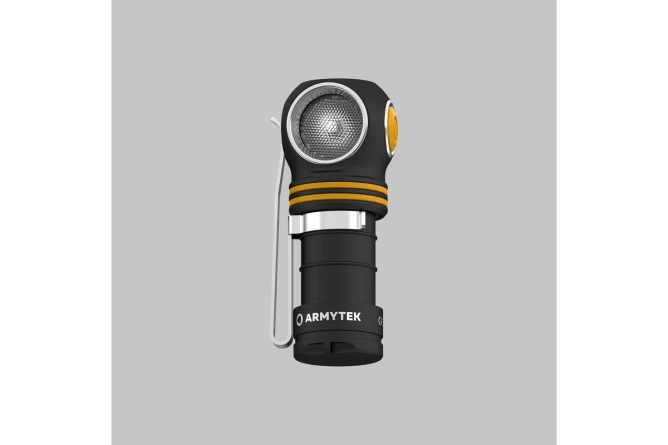 Фонарь налобный Armytek Elf C1 USB-C белый диод (TIR)(1000 люмен) фото 1