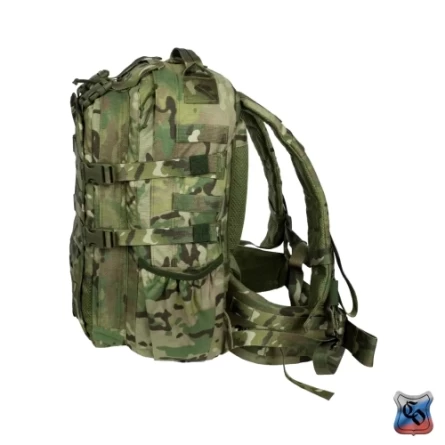 Рюкзак штурмовой Бобр М (25 л)(Multicam) фото 3