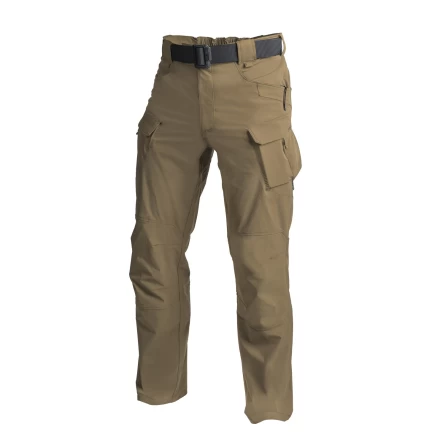 Брюки Helikon Outdoor Tactical Pants (Mud Brown) фото 1