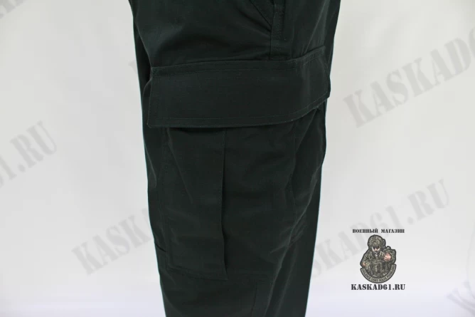 Брюки 5.11 TDU Ripstop Tactical Pants для полиции (Psni Green) фото 4