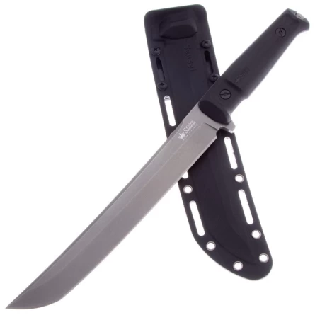Нож тактический Sensei D2 TW (Black Kraton, D2) фото 1