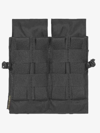 Подсумок Tornado Tactical под 4 магазина универсальный с клапаном фото 3