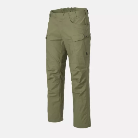 Брюки Helikon Urban Tactical Pants PolyCotton Stretch Ripstop (Olive Green) фото 2