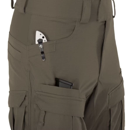 Брюки Helikon MCDU Pants - DyNyCo (RAL 7013) фото 5