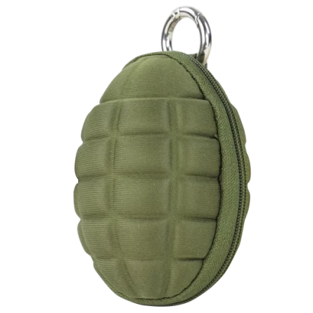 Ключница Condor Grenade Key Chain Pouch фото 1