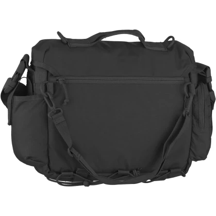 Сумка Direct Action Messenger Bag (10 л)(Black) фото 2