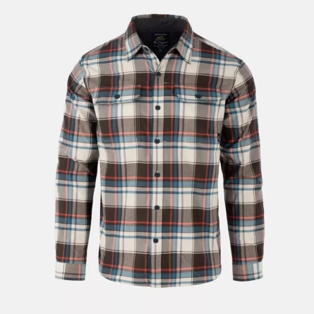 Рубашка Helikon Greyman NS Shirt (Foggy Meadow Plaid) фото 1