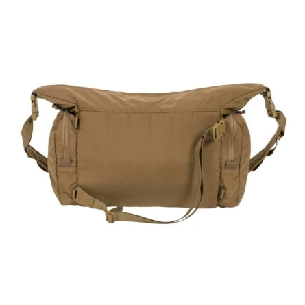 Сумка Helikon Wombat Mk2 Shoulder Bag - Cordura (Shadow Grey) фото 2