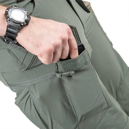 Брюки Helikon Outdoor Tactical Pants (Adaptive Green) фото 4