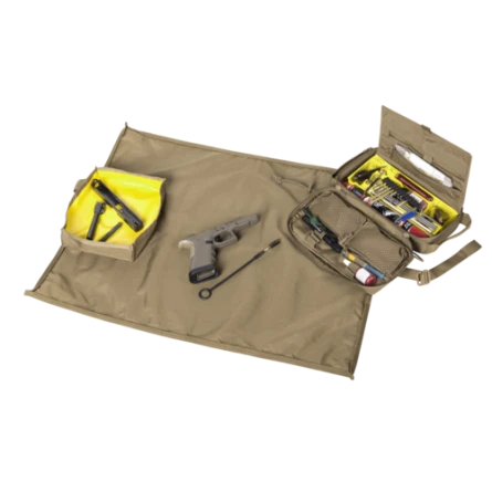 Cумка-органайзер для обслуживания оружия Helikon Service Case - Cordura (Adaptive Green) фото 4