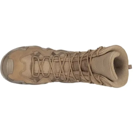 Тактические ботинки Lowa Zephyr MK2 GTX Hi TF (Coyote OP) фото 4