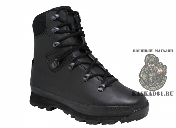 Ботинки Haix Cold Wet Weather Boots для армии Великобритании (Black) фото 1