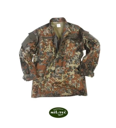 Рубашка полевая ACU rip-stop (flecktarn) фото 1