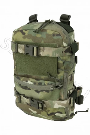 Рюкзак на чехол для бронепанелей MINIMAP molle (Multicam) фото 1