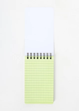 Блокнот влагозащитный маленький Track фото 4