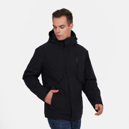 Куртка Apex Akanda (Black) фото 2