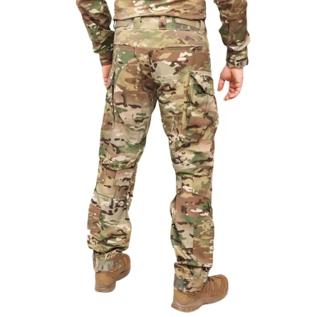 Костюм тактический 5.45 Design Рысь-С (брюки, куртка, рубашка)(Multicam) фото 7