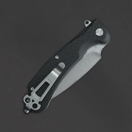 Нож складной Daggerr Urban 2 Black SW Serrated (FRN, 8Cr14MoV) фото 3