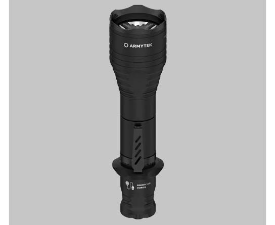 Фонарь Armytek Viking Pro Magnet USB теплый диод (XHP50.2)(2050 люмен) фото 1