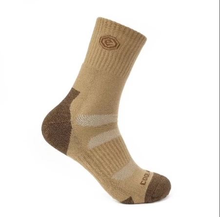Носки EmersonGear Blue Label "Iguana" Functional Mid-Top Socks (Khaki) фото 1