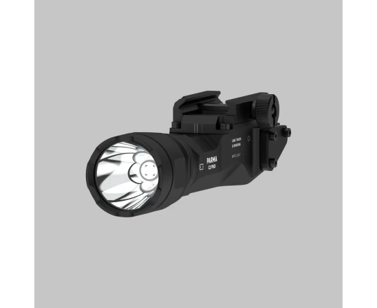Фонарь Armytek Parma C2 Pro белый диод (Гладкий рефлектор)(1500 люмен) фото 1
