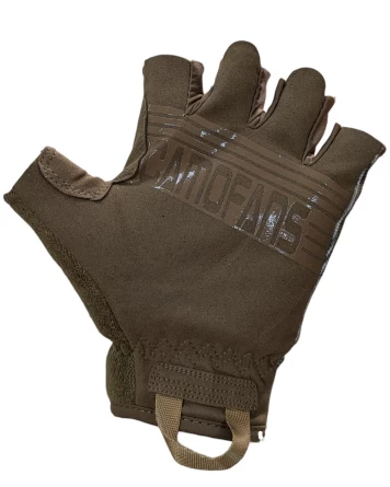 Перчатки беспалые летние (Мультикам) фото 2