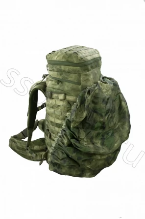 Рюкзак рейдовый Воин (55 л)(мох) фото 5