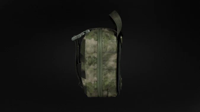 Подсумок медицинский отрывной большой фото 2