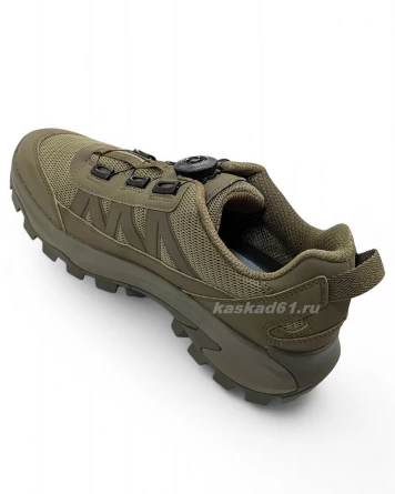 Кроссовки c системой быстрой шнуровки Boa (Ranger Green) фото 2