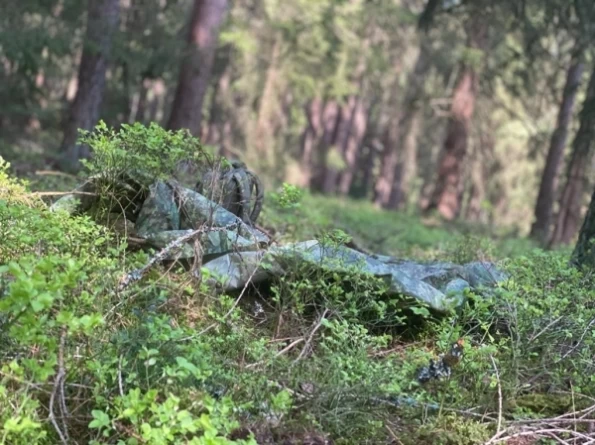 Тент-палатка Helikon SUPERTARP (3x3м)(PenCott WildWood) фото 3