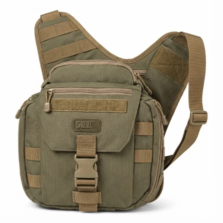 Сумка наплечная 5.11 Push Pack (Sandstone) фото 2