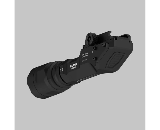 Фонарь Armytek Parma C2 Pro белый диод (Гладкий рефлектор)(1500 люмен) фото 4