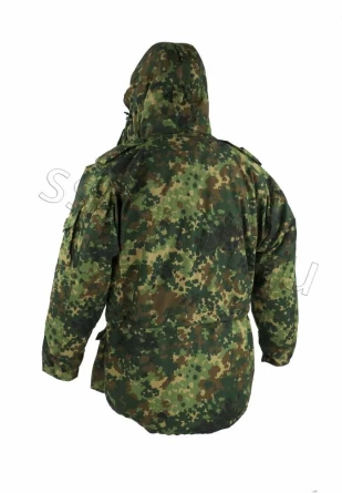 Куртка со съемной подстежкой "МДД-3" (излом) фото 3